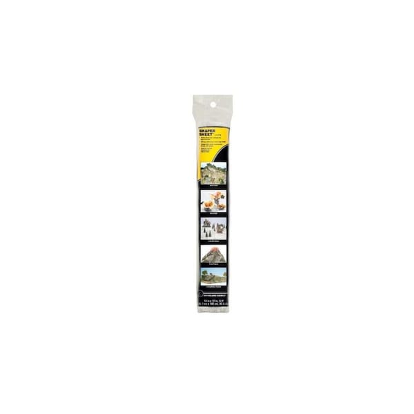 Woodland Scenics WOO1179 18 x 72 in. Shaper Sheet WOO1179 - main